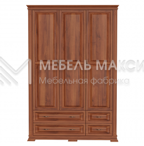 Шкаф Верди - 548 из массива Ш-150см,В-220см,Г-60см