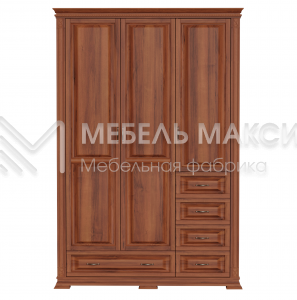 Шкаф Верди - 539 из массива Ш-150см,В-220см,Г-60см