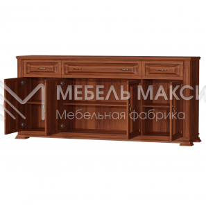 Комод Верди - 158 из массива Ш-200см,В-90см,Г-45см