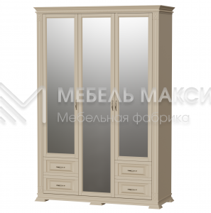 Шкаф Верди - 530 из массива Ш-150см,В-220см,Г-60см