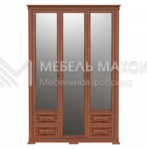 Шкаф Верди - 530 из массива Ш-150см,В-220см,Г-60см