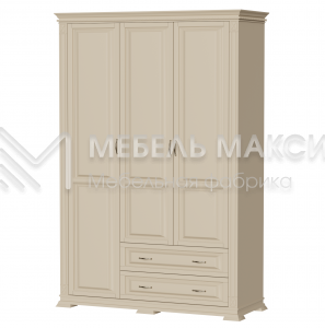 Шкаф Верди - 523 из массива Ш-150см,В-220см,Г-60см