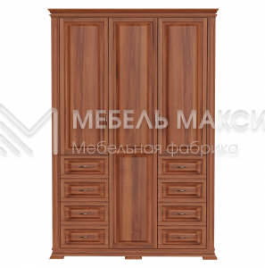 Шкаф Верди - 516 из массива Ш-150см,В-220см,Г-60см