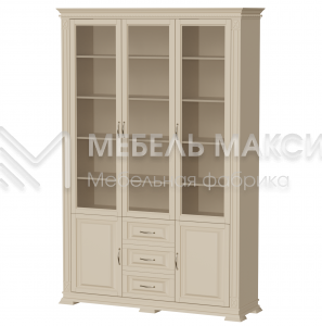 Шкаф Верди - 533 из массива Ш-150см, В-220см,Г-45см