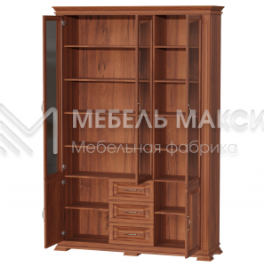 Шкаф Верди - 533 из массива Ш-150см, В-220см,Г-45см