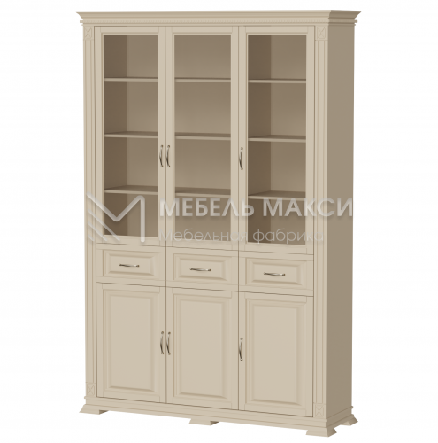 Шкаф Верди - 540 из массива Ш-150см, В-220см,Г-45см