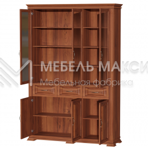 Шкаф Верди - 540 из массива Ш-150см, В-220см,Г-45см