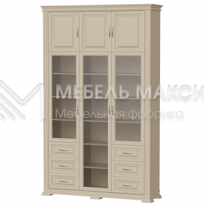 Шкаф Верди - 553 из массива Ш-150см,В-240см,Г-45см