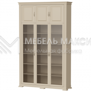 Шкаф Верди - 555 из массива Ш-150см,В-240см,Г-45см