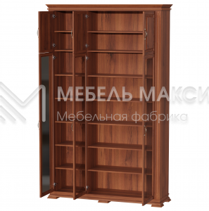 Шкаф Верди - 555 из массива Ш-150см,В-240см,Г-45см