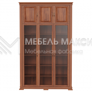 Шкаф Верди - 555 из массива Ш-150см,В-240см,Г-45см
