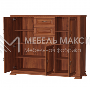 Комод Верди - 166 из массива Ш-150см,В-120см,Г-45см