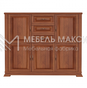 Комод Верди - 166 из массива Ш-150см,В-120см,Г-45см