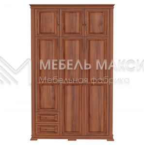 Шкаф Верди - 532 из массива Ш-150см,В-240см,Г-60см