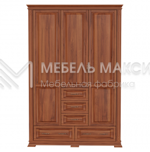 Шкаф Верди - 538 из массива Ш-150см,В-220см,Г-60см