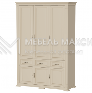 Шкаф Верди - 506 из массива Ш-150см,В-220см,Г-60см