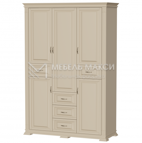 Шкаф Верди - 560 из массива Ш-150см,В-220см,Г-60см