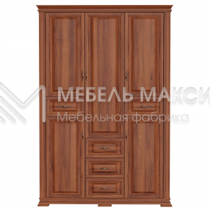 Шкаф Верди - 560 из массива Ш-150см,В-220см,Г-60см