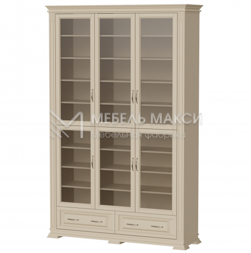 Шкаф Верди - 550 из массива Ш-150см,В-230см,Г-45см