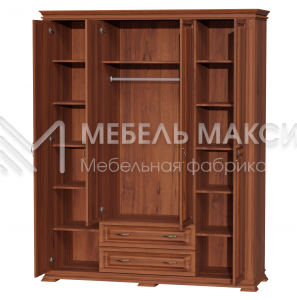 Шкаф Верди - 203 из массива Ш-180см,В-220см,Г-60см