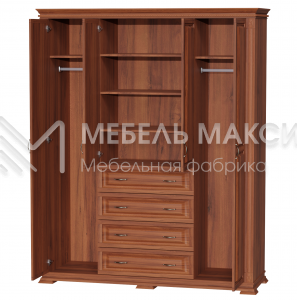 Шкаф Верди - 207 из массива Ш-180см,В-220см,Г-60см