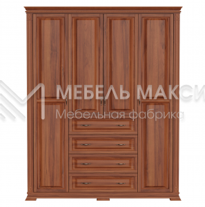 Шкаф Верди - 207 из массива Ш-180см,В-220см,Г-60см