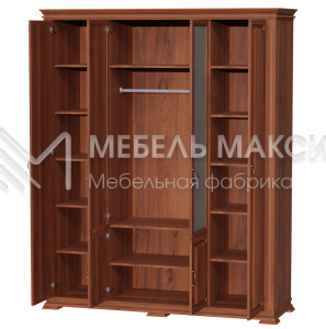 Шкаф Верди - 201 из массива Ш-180см,В-220см,Г-60см