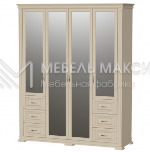 Шкаф Верди - 221 из массива Ш-180см,В-220см,Г-60см