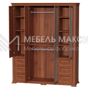 Шкаф Верди - 221 из массива Ш-180см,В-220см,Г-60см