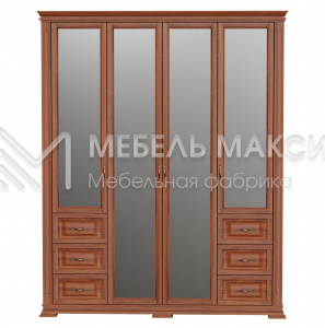 Шкаф Верди - 221 из массива Ш-180см,В-220см,Г-60см