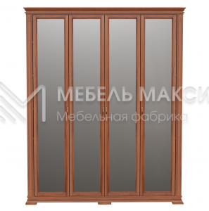 Шкаф Верди - 217 из массива Ш-180см,В-220см,Г-60см