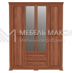 Шкаф Верди - 206 из массива Ш-180см,В-220см,Г-60см