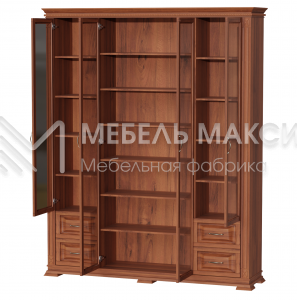 Шкаф Верди - 228 из массива Ш-180см,В-220см,Г-45см