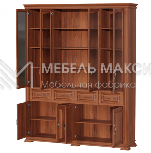 Шкаф Верди - 229 из массива Ш-180см,В-220см,Г-45см