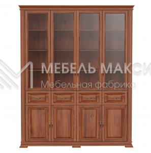 Шкаф Верди - 229 из массива Ш-180см,В-220см,Г-45см