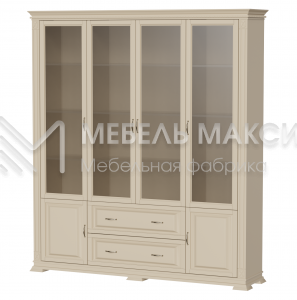 Шкаф Верди - 235 из массива Ш-200см,В-220см,Г-45см