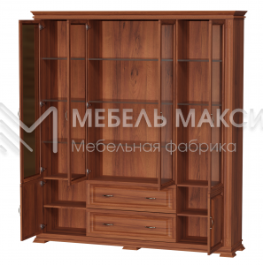 Шкаф Верди - 235 из массива Ш-200см,В-220см,Г-45см
