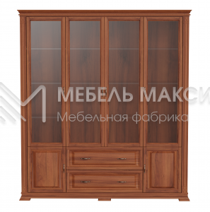 Шкаф Верди - 235 из массива Ш-200см,В-220см,Г-45см