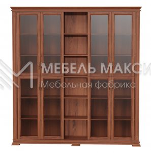 Шкаф Верди - 248 из массива Ш-200см,В-210см,Г-45см