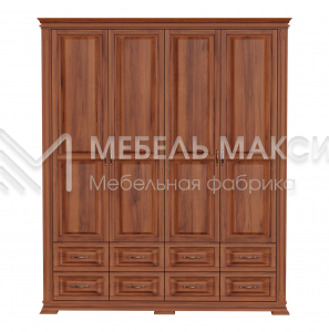 Шкаф Верди - 230 из массива Ш-180см,В-210см,Г-60см