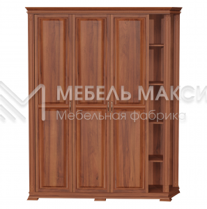 Шкаф Верди - 519 из массива Ш-170см,В-220см,Г-60см