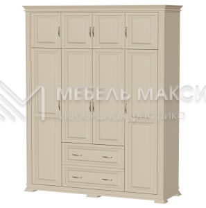 Шкаф Верди - 210 из массива Ш-180см,В-220см,Г-60см