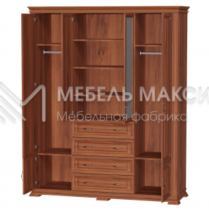 Шкаф Верди - 223 из массива Ш-180см,В-220см,Г-60см