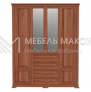 Шкаф Верди - 223 из массива Ш-180см,В-220см,Г-60см