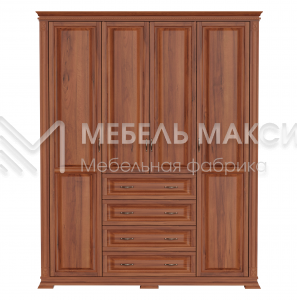 Шкаф Верди - 211 из массива Ш-180см,В-220см,Г-60см