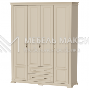Шкаф Верди - 226 из массива Ш-180см,В-220см,Г-60см
