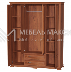 Шкаф Верди - 226 из массива Ш-180см,В-220см,Г-60см