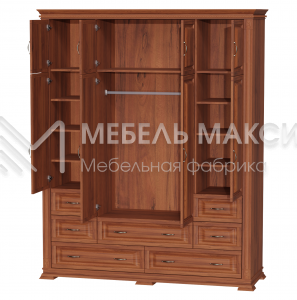Шкаф Верди - 216 из массива Ш-180см,В-220см,Г-60см