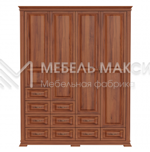 Шкаф Верди - 232 из массива Ш-180см,В-220см,Г-60см