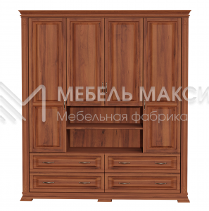 Шкаф Верди - 202 из массива Ш-180см,В-200см,Г-60см